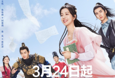 Nonton Drama China Miss Chun Is a Litigator (2023) Full Episode 1-20 Sub Indo, Kisah Pengacara Wanita Muda yang Pintar dan Kuat