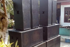 Rumus Membuat Box Speaker Bas Empuk Buat di Lapangan atau Outdoor