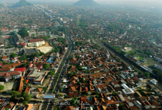 Siapkan 2 Calon Kabupaten Baru, Rencana Pemekaran Wilayah Lampung Tengah Terkendala Moratorium DOB