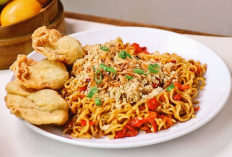 Daftar Harga Menu Mie Gacoan Dalung Denpasar Terbaru 2023, Kuliner Mie Level Populer di Indonesia