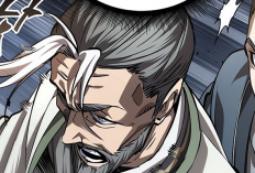 Manhwa Nano Machine Chapitre 212 VF Scans, Le maître du sang agit brutalement