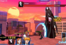 GRATIS! Kode Redeem Bleach: Soul Reaper Maret 2024 Yang Wajib Kamu Tahu, Cekidot! 