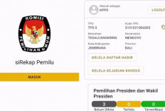 Tutorial Cara Refresh Data Sirekap Pemilu (2024), Agar Tidak Lemot dan Error! Begini Langkah-langkahnya