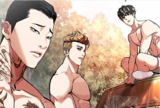 Kemunculan Taesoo Ma! Link Baca Manhwa Lookism Chapter 572 Indonesia Scan