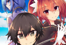  Link Baca Manga Moto Saikyou no Kenshi wa, Isekai Mahou ni Akogareru Full Chapter Bahasa Indonesia Aksi Ahli Pedang