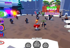 Cara Main Game Anime Fruit Simulator, Permainan Seru Menjelajah Dunia Roblox dengan Mengumpulkan Buah