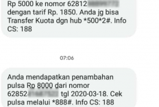 Cara Mengubah Pulsa Telkomsel Jadi Saldo Dana, 5 Menit Beres Tak Perlu Repot-Repot