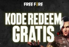 Redeem Code FF (Free Fire) Hari Ini 16 Maret 2024, Klaim Sekarang! Dapatkan Ratusan Diamond Gratis