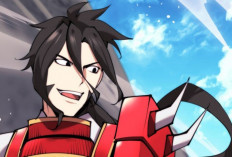 Link Baca Manhwa Overgeared Chapter 232 Bahasa Indonesia, Rookie Datang Untuk Memberi Bantuan?
