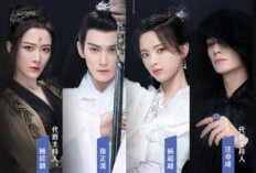 Daftar Pemain Drama The Journey of Chong Zi (2023), Yang Chao Yue Akan Berpetualangan Melawan Iblis Dalam Dirinya!