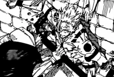 Epic Battle Itadori Yuuji! Spoiler Link Baca Manga Jujutsu Kaisen Chapter 258 English Indonesia Sub