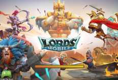 Top Up Lords Mobile dengan Pulsa Termurah 2024, Gampang Banget! Untuk Upgrade Pasukan dan Village