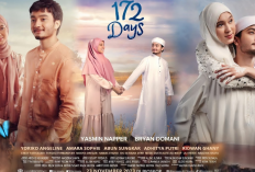 Sinopsis Film 172 Days (2024) dan Jadwal Tayang, Film Indonesia yang Dibuat Berdasarkan Novel Karya Nadzira Shafa