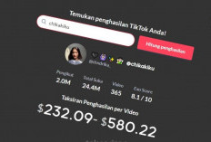 Cara Menggunakan Kalkulator TikTok dan Cek Penghasilanmu Sekarang! Langkah Mudah Dapatkan Cuan 