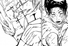 Sukuna Kalah? Spoiler, Jadwal Rilis, & Link Baca Manga Jujutsu Kaisen Chapter 252 English Scan Indonesia Gratis