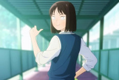 Spoiler Anime Skip and Loafer Episode 6 Mitsumi Ternyata Menjalin Kisah Cinta Dengan Sahabatnya