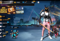 Gercepin Masih Anget! Daftar Kode Redeem Free Fire SG2 1 Menit Lalu yang Masih Aktif Gratis, Langsung Masukin Aja  