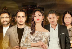Link Nonton Sinetron Ikatan Cinta Episode 1 Full HD Kisah Cinta Segitiga Antara Andin, Nino, dan Elsa