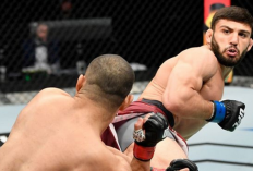 Profil dan Biodata Arman Tsarukyan, Petinju UFC yang Berani Tantang Islam Makhachev Usai Mengalahkan Beneil Dariush