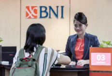 Lowongan Kerja Bank BNI Bulan Mei 2023 Buka Program Magang Bina BNI Buat Fresh Graduate Penempatan Bengkulu