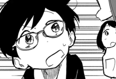 Hanya Mampu Terdiam! Spoiler dan Link Baca Manga Takopii no Genzai Chapter 18 English Indonesia Translation