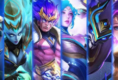 Update Jadwal Skin Zodiac ML Mobile Legend 2024 Urutan Lengkap! Ini Tips Mendapatkannya