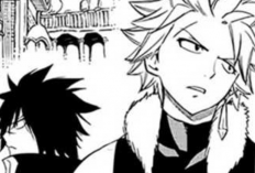 Link Baca Fairy Tail: 100 Years Quest Chapter 127 Bahasa Indonesia, Kota Baru Sumber Minyak Alchemy