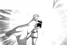 Update Baca Manga Bungou Stray Dogs Chapter 109 Bahasa Indonesia, Kotak Sudah Terbuka!