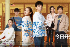 Link Nonton Drama China Just Dance (2023) Episode 8-9 Sub Indonesia, Keahliannya Diremehkan Bikin Shi Xiao Chun Makin Semangat Kejar Impian