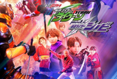 Sinopsis Geats Extra: Kamen Rider Tycoon Meets Kamen Rider Shinobi (2023), Series Spin Off Kamen Rider Dibintangi Sato Ryuga