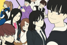 Sinopsis, Judul Lain, & Link Baca Manhwa Love Revolution Full Chapter Bahasa Indonesia, Kisah Cinta Manis Masa Remaja