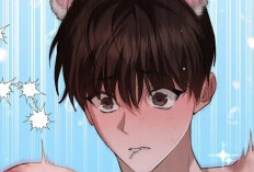 Gaya Baru! Baca Manhwa Don't Mess With the Puppy Chapter 35 Bahasa Indonesia, Bermain di Dalam Air