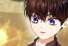 Syukurlah! Link Baca Manhwa I Adopted a Villainous Dad Chapter 49 Bahasa Indonesia, Pedang Cais Sudah Terberkati!