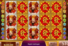 Bocoran Pola Maxwin Slot Gates Of Olympus 2 Januari 2024, JP Kakek Merah Full Senyum Baru 1 Menit yang Lalu!