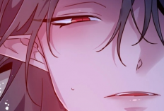 Baca Manhwa BL Dark Fall S2 Chapter 61 RAW Bahasa Indonesia Uncensored 21+, Nergal Bikin Leon Ketagihan