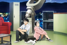 Sinopsis Kimi wa Houkago Insomnia, Anime Romantis Viral Garapan LIDENFILMS