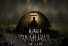 Nonton Kisah Tanah Jawa: Merapi (2019) Full Episode 1-6, Perjalanan Deva Mahenra dan Joshua Suherman Cari Pendaki yang Hilang Secara Misterius