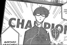 Baca Manga Blue Lock Chapter 296 Bahasa Indonesia: Pertandingan Semakin Sengit!