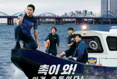 Link Nonton Drakor Han River Police (2023) SUB INDO Full Episode 1-6, Kisah Petugas Polisi yang Berbeda Kepribadian Dibintangi Kwon Sang Woo