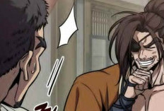 Baca Manhwa Nano Machine Chapter 239 Bahasa Indonesia, Ada Ide Licik yang Muncul!