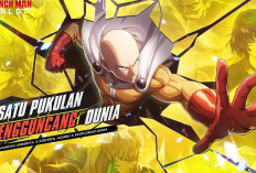 Baru 1 Menit Lalu! Klaim Kode Redeem One Punch Man World Minggu 25 Februari 2024, Cepetan Ambil Sekarang