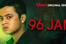 Link Nonton Web Series 96 Jam (2023) Episode 5 Full HD, Kecurigaan Polisi Terbongkar