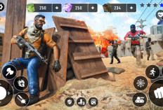 Download Game FF (Free Fire) Offline Terbaru 2024, Bikin Nostalgia! Bisa Main Kapanpun Tanpa Internet
