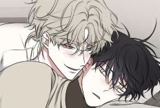 Berbaikan, nih? Link Baca Manhwa BL Low Tide in Twilight Side Story 4 Bahasa Indonesia