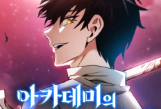 Link Baca Manhwa Academy’s Genius Swordmaster Bahasa Indonesia Full Chapter, Sajikan Kisah Reinkarnasi Jadi Bocah 10 Tahun