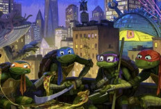 Trailer Baru! Link Nonton Film Mutant Ninja Turtles: Mutant Mayhem Subtitle Indonesia, Tampilkan Plot dan Visual yang Lebih Seru!