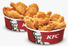 Alamat Cabang KFC Bali, Dilengkapi dengan Menu Hot Deals Pilihan Terbaru 2023