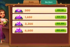 Tutorial Top Up Higgs Domino melalui Codashop Mudah, Tips Dapat Harga Murah Akses Kurang dari 1 Menit