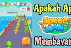 Speed Man Penghasil Uang Apakah Terbukti Membayar? Cek Disini Sebelum Kamu Main!