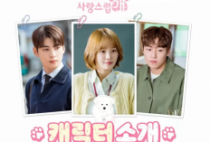 Nonton Drama Korea A Good Day to Be a Dog (2023) SUB INDO Full Episode 1-14: Kisah Reinkarnasi Anjing Imut Menggemaskan!